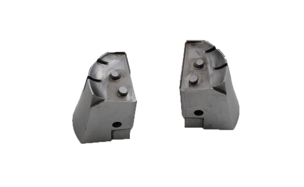 H13 CNC Machining Precision Parts Special Shape Slider Injection Molding