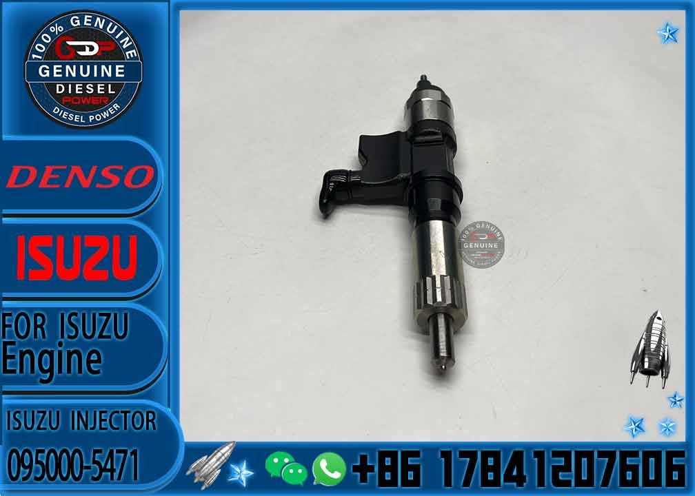 Nozzles Fuel Injector 095000-5471 8-97329703-1 095000-8901 095000-8930