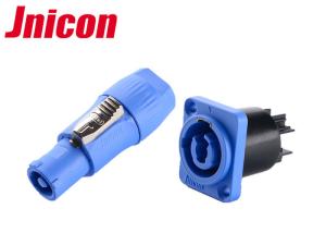 Wholesale 500V 20A Waterproof 3 Pin Plug And Socket PowerCon IP44 / IP65 For Indoor / Outdoor from china suppliers
