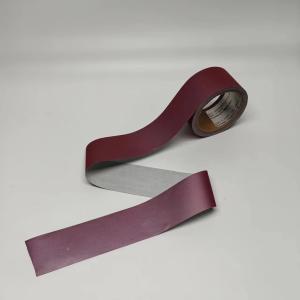 Wholesale Red Highlight Reflective Fabric Sew On For Fashion Garments Bags Workwear Frock from china suppliers