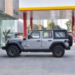 Off Road SUV Jeep Wrangler China Jeep Mumaren Car Sport SUV Left Hand Driving 8