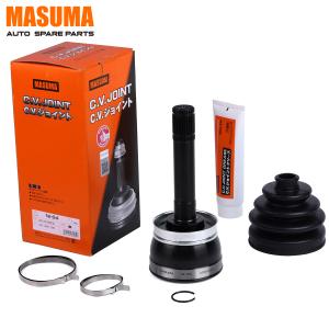 Wholesale Japanese Car 1989-2002 NI-64 MASUMA Auto 40Cr Shaft CV Joint KDJ125L for NISSAN DATSUN from china suppliers