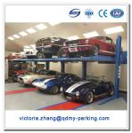 Auto Park Lift Doulbe Parking Lift OEM Parking Systems Two Post Parking Lift