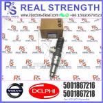 Diesel Fuel Injector 21644596 5001867216 7420708597 7421582094 7421644596 E3.18