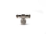 RF Adapters N Female to Female to Male