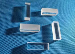 Wholesale 0.5nm Sapphire Optical Window Light Guide Block For Laser Beauty Instrument from china suppliers