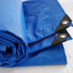 Custom Anti-UV Waterproof PE Tarpaulin Tarp 20 x 30 30x50 40 x 60 20x20 15 x 15