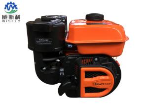 Wholesale Four Stroke Mini Gas Engine , 6.5HP 2 Cylinder Small Petrol Engine Little Vibration from china suppliers