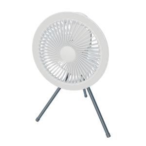 Wholesale Multifunctional LED Tripod Camping Fan USB Cordless 3.7V 7800mAh Battery from china suppliers