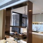 Custom stainless steel frame,Background wall stainless steel decorative frame
