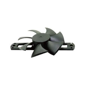 Wholesale Multipurpose Bracket Cooling Fan 12V 92x92x25mm Frameless For Hotel from china suppliers