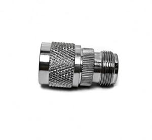 Wholesale Small Foot Print Cable Antenna Connector , Waterproof Radio Coax Connectors from china suppliers