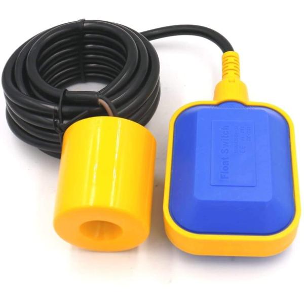 Float level switch product overview