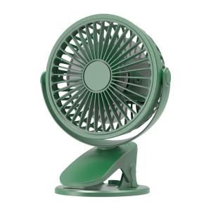Wholesale Tent 6 Inch Oscillating Clip Fan 4000mAh Battery Operated from china suppliers