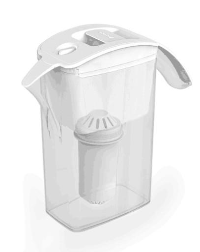 W008 1000L Household Water Filters , Kettle Purifier Drinking Water Filter