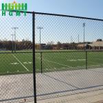 Wholesale Price 8 Foot Tall Galvanized Diamond Wire Mesh Chain Link Fence