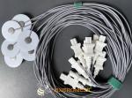 Disposable Medical Skin Surface Temperature Probe HF409 Series Skin Temp Probe