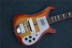 Rickenback custom 4 strings bass guitar,rickenback electric bass, rickenback