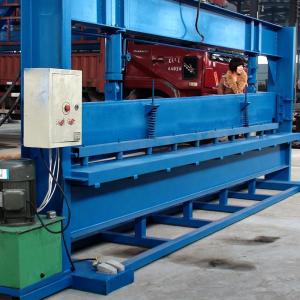 Wholesale Automatic Roll Forming 380v Hydraulic Steel Bending Machine 6 Meter from china suppliers
