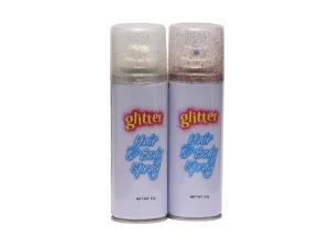 Wholesale Washable Colorful Hair Party Snow Spray Harmless Without Ammonia &amp; Peroxide from china suppliers