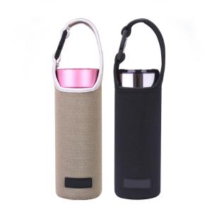 Wholesale Custom Logo Neoprene Cooler Insulated Bottle Sleeve from china suppliers