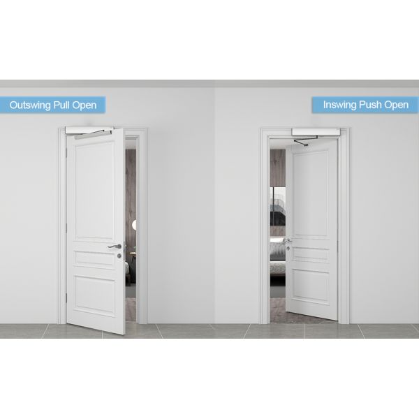Modern Direct DC 24V Swing Door Opener With Access Control For ADA Disabled People