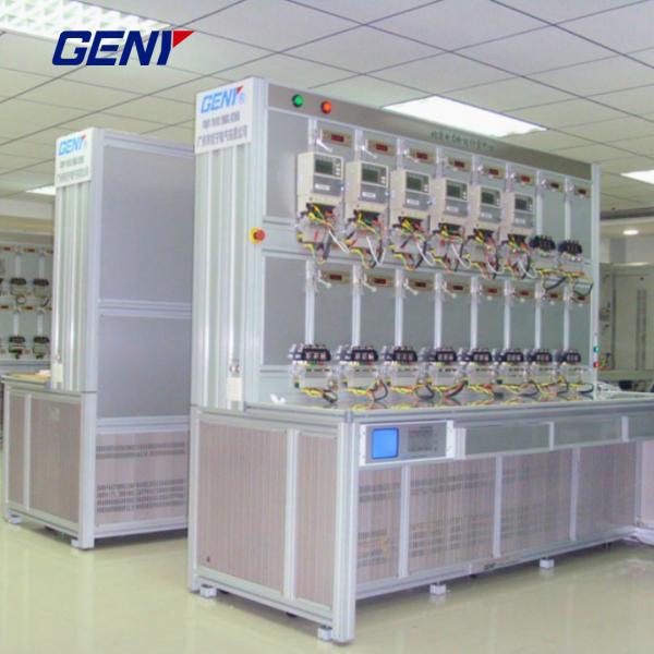 Three-phase Current Isolation Calibration Device with ICT