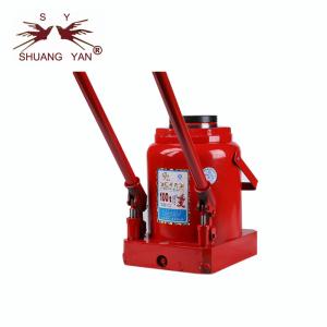 Wholesale Vertical Car Jack , High Lift Hydraulic Floor Jack High Pressure Universal from china suppliers