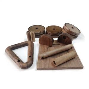 Wholesale Customized CNC Wood Parts ±0.1mm Tolerance from china suppliers