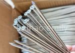 Stainless Steel 316L Capacitor Discharge CD Weld Pins For HVAC System