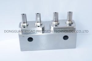 Wholesale Nickelplating Metal Injection Molding Parts NAK80 Material Stamping Die from china suppliers