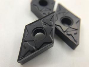 Wholesale ISO 9001 CNC Carbide Inserts , Cnc Turning Tools Inserts DNMG150408TM from china suppliers