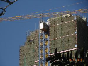 Wholesale Low Starting Current Temporary 3 Phase Construction Site Elevator from china suppliers