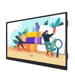 55 65 75 86 98 105 Inch 4K Digital Interactive Flat Panel Touch Screen Ai Smart