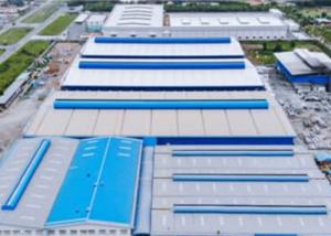 Wholesale Q355 Welded H Section Steel Structure Workshop Construction Painted from china suppliers