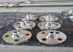 ASME B16.5 1/2"-24" UNS N06200 Hastelloy C2000 SW SO WN BL flange