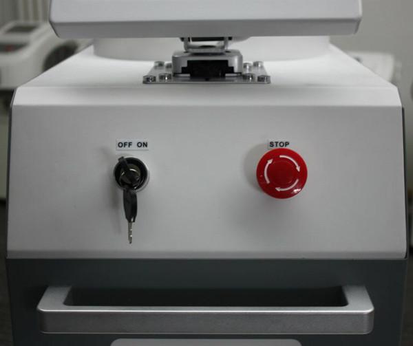 factory hot sale high power 1064/532 Q switched nd yag laser tattoo removal