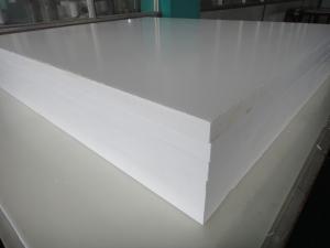 Wholesale Molded Polytetrafluoroethylene Sheet Non Abrasion Excellent Weatherability from china suppliers
