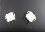 Miniature Snap In Push Button Rocker Switch Three Phase Inverter 18g-24g