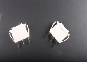Wholesale Miniature Snap In Push Button Rocker Switch Three Phase Inverter 18g-24g from china suppliers