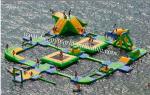 inflatable commercial water park ,inflatable water park prices
