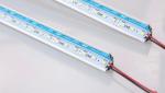 12v led strips SMD5630 2700-6500K CCT 18W 60pcs LEDs led aluminum profile 5630
