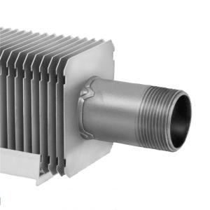 Wholesale 3.5mm Welded Fin Tubes from china suppliers