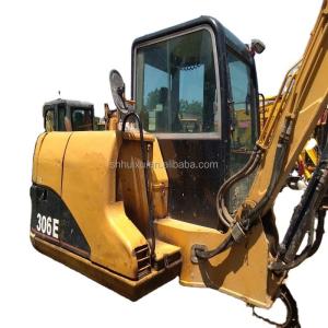 Wholesale excavator cat 305.5 CAT 303 cat 306 excavator from china suppliers