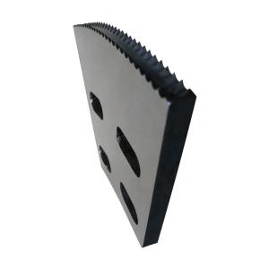 Wholesale Paper Making HSS Arc Shaped Carton Slotter Blade from china suppliers