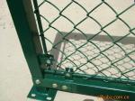 china Chain Link Wire Mesh Fencing , PVC Coated Chain Link fences ,Plastic Chain