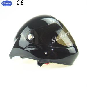 Wholesale CE Long board skate board helmet Downhill Racer Full Face Helmet Professional factory from china suppliers