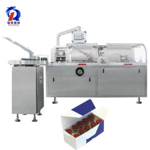 Wholesale 120W Automatic Box Packing Machine Horizantol Cartoning Machine For Pharma from china suppliers