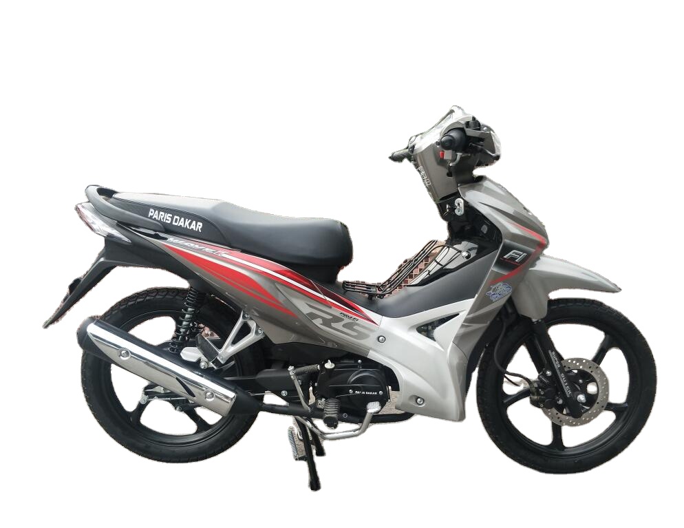 1 Cylinder ZS Engine 110cc 50cc Gas Dirt Bike Super Cub Bike Cool Design