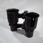 Universal Injection Molded Polymer Cup Holder for Stands Improve Your Stand